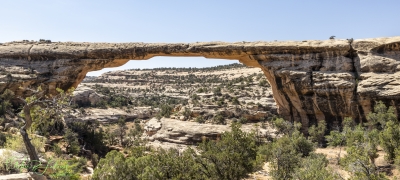 Natural Bridges Preserve June 2025